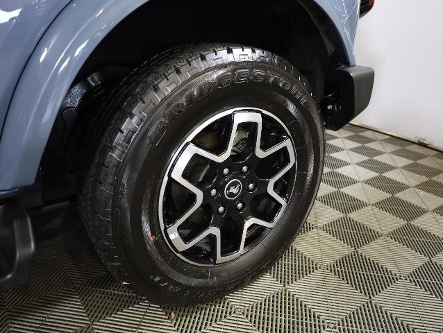 Certified 2025 Ford Bronco Outer Banks image 35