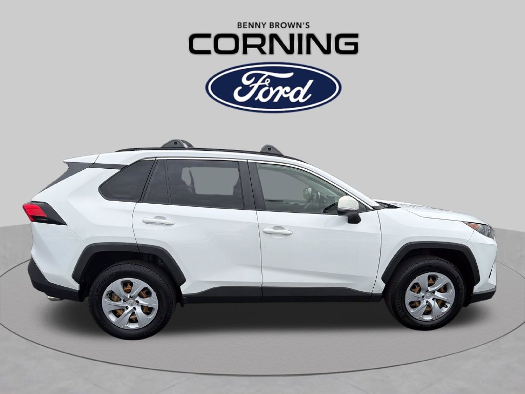 Used 2019 Toyota RAV4 LE w/ All Weather Liner Package AWD/4WD image 6