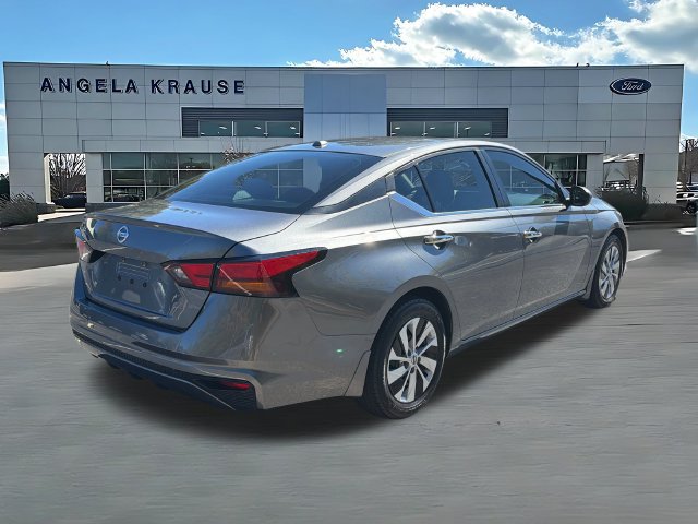 Used 2020 Nissan Altima 2.5 S FWD image 8