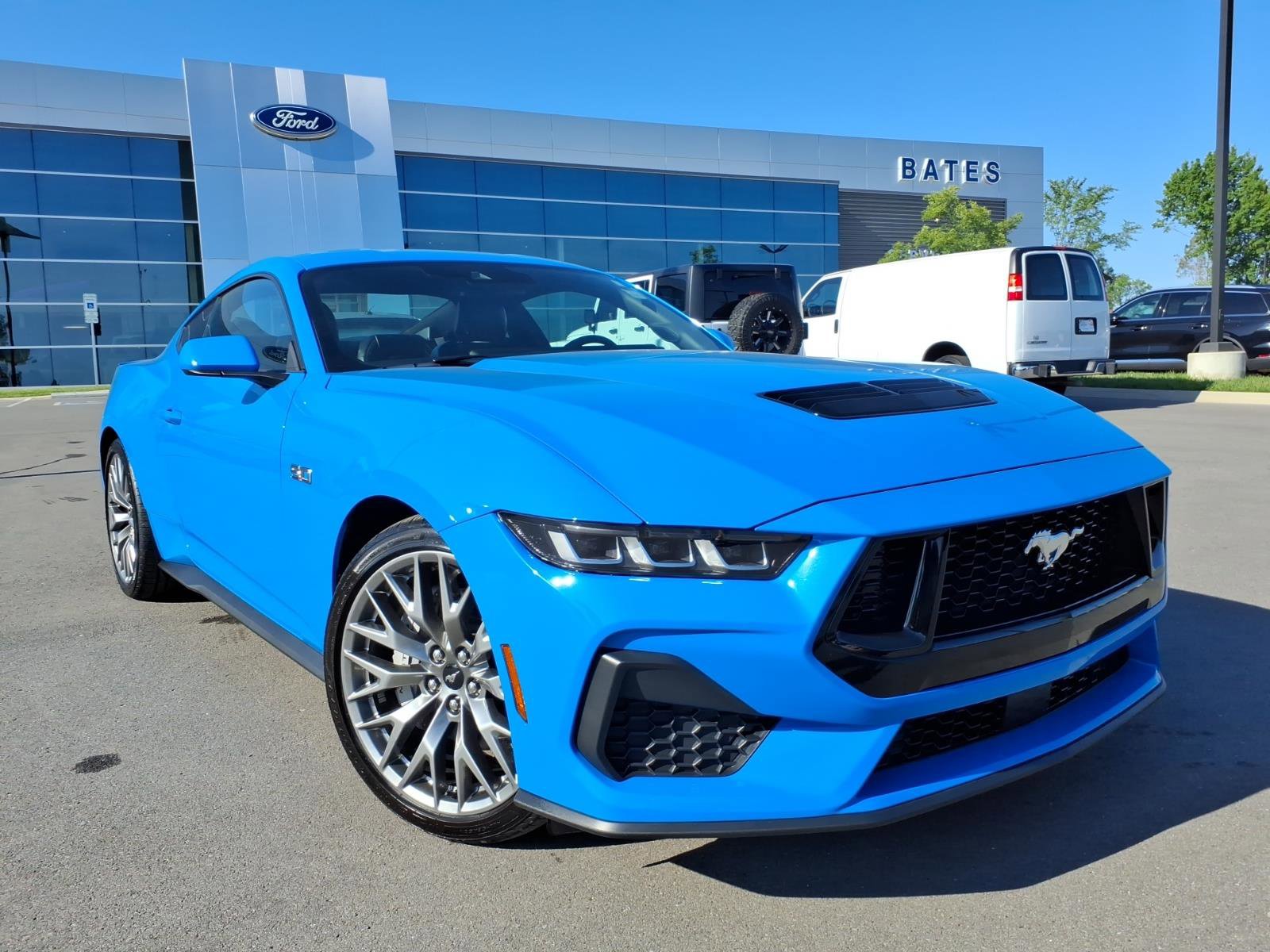 Certified 2024 Ford Mustang GT Premium