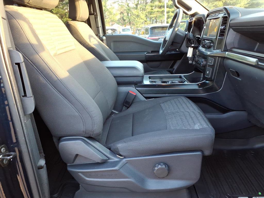 Certified 2023 Ford F150 XL w/ STX Appearance Package image 8