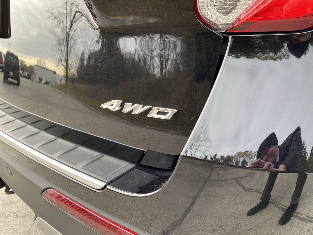 Certified 2023 Ford Explorer Platinum w/ Technology Package image 47