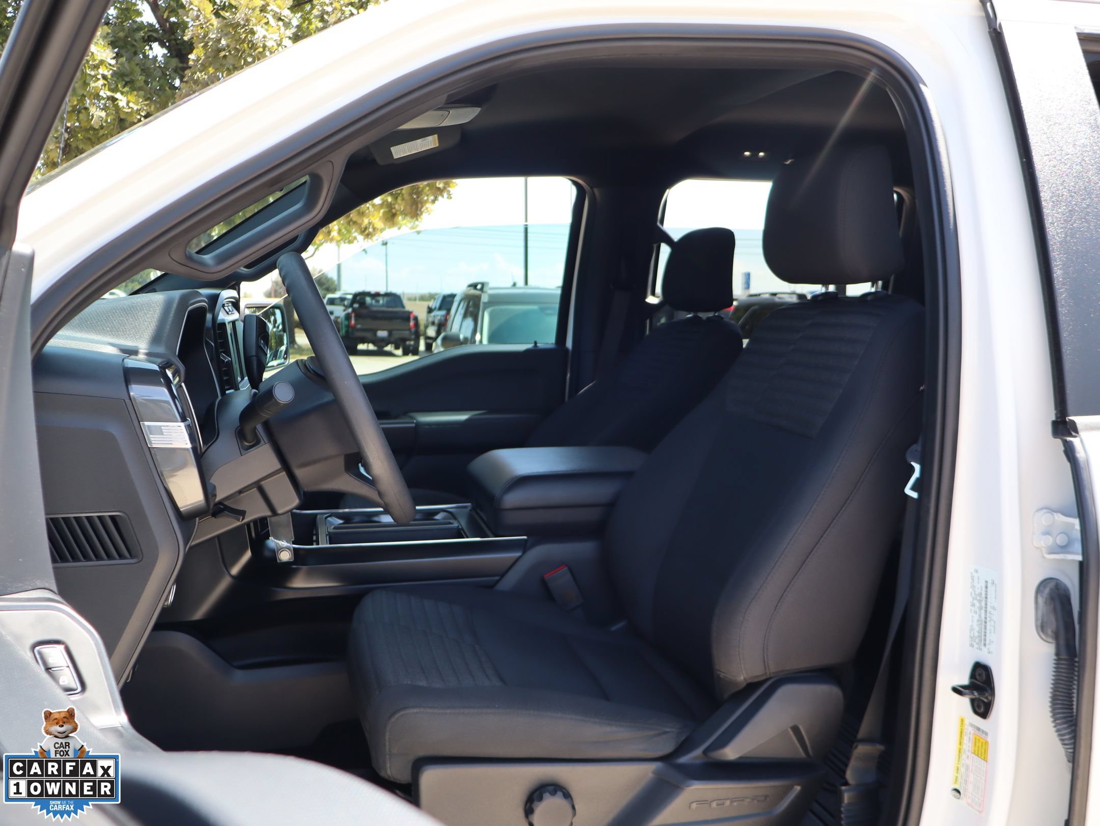 Certified 2023 Ford F150 XL w/ STX Appearance Package AWD/4WD image 11