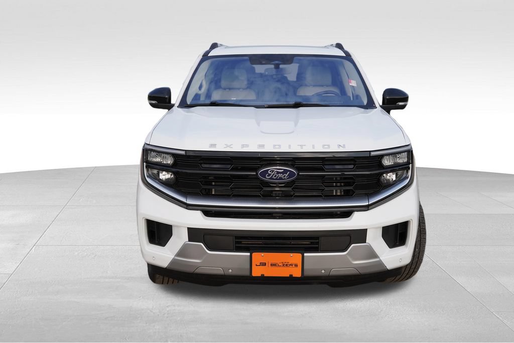 Certified 2025 Ford Expedition Max Platinum AWD/4WD image 12