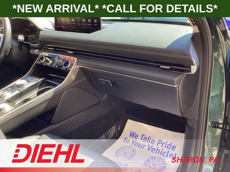 Used 2023 Genesis GV80 2.5T w/ Prestige 20" Package AWD/4WD image 39