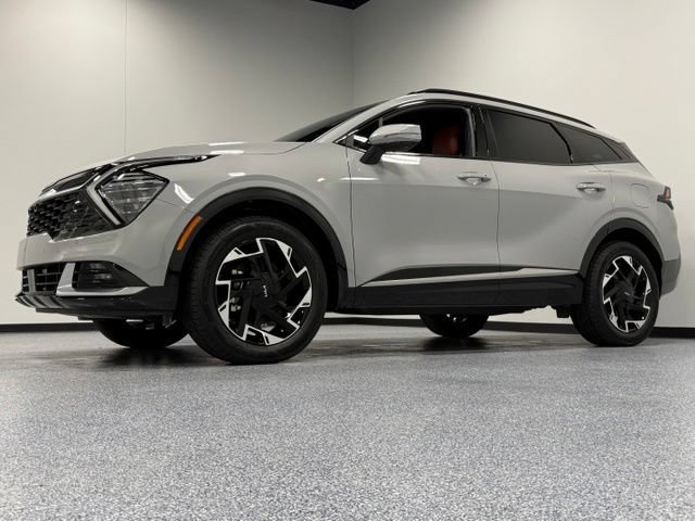 Used 2024 Kia Sportage SX AWD/4WD image 5