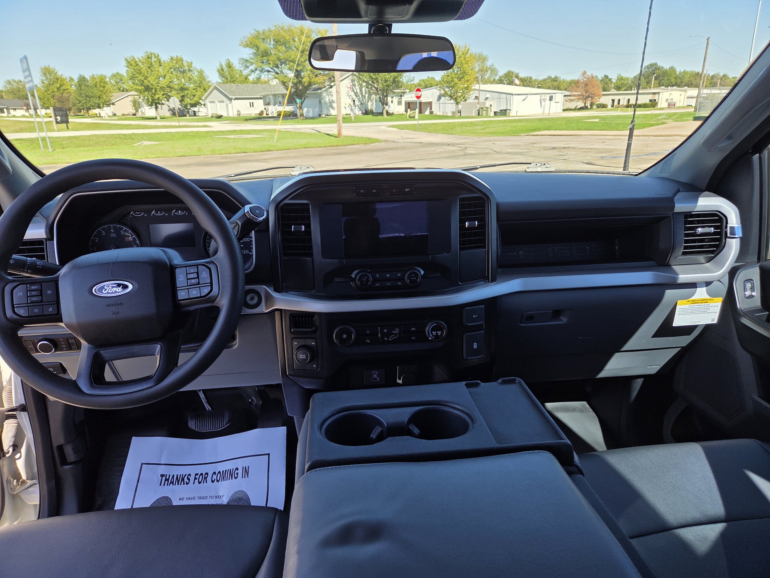 Certified 2023 Ford F150 XL AWD/4WD image 18