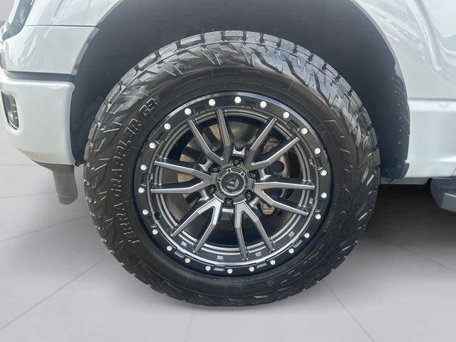 Certified 2025 Ford F150 STX w/ Equipment Group 200A AWD/4WD image 9