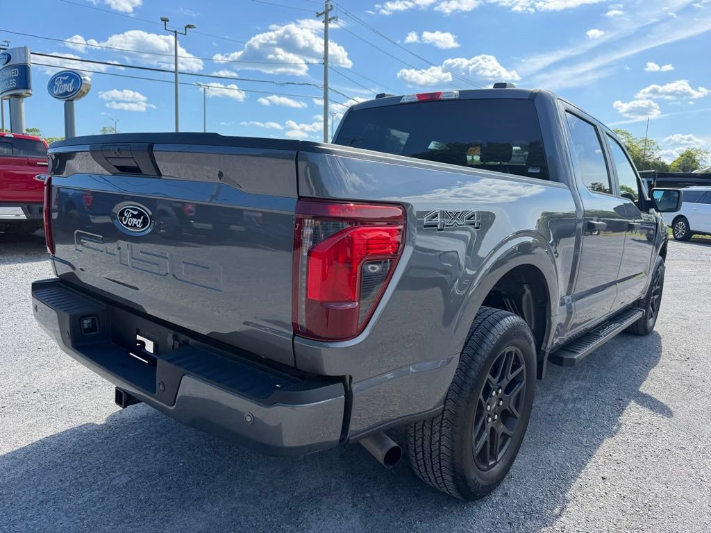 Certified 2024 Ford F150 STX w/ STX Black Appearance Package AWD/4WD image 6