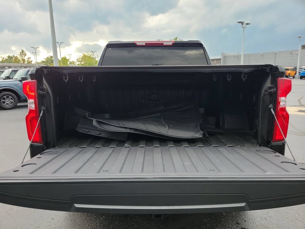 Used 2026 Chevrolet Silverado 1500 RST w/ RST Select Package AWD/4WD image 10