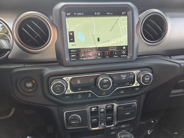 Used 2021 Jeep Wrangler Unlimited Sport AWD/4WD image 24