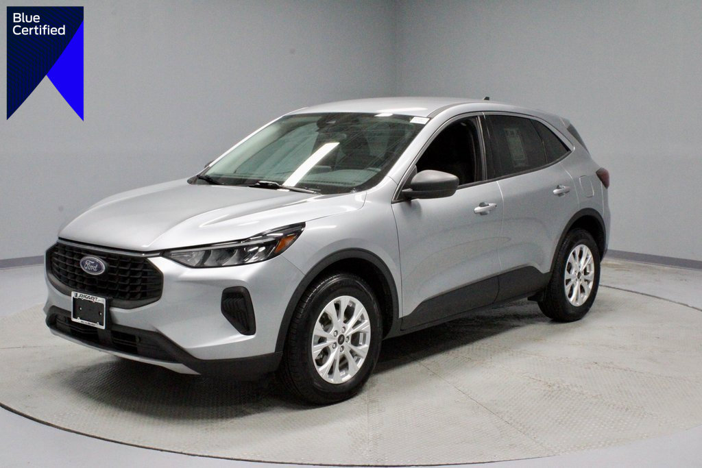 Certified 2023 Ford Escape Active