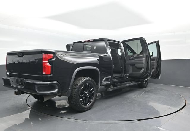 Used 2025 Chevrolet Silverado 2500 LTZ w/ LTZ Plus Package AWD/4WD image 27