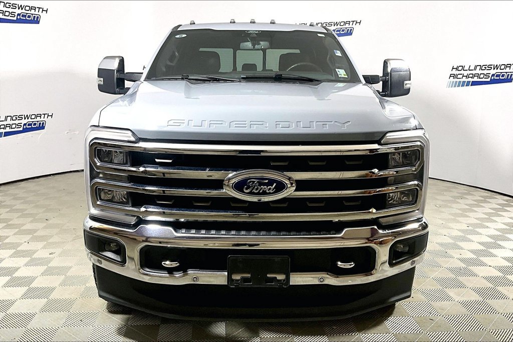 Certified 2024 Ford F250 King Ranch w/ Chrome Package AWD/4WD image 2