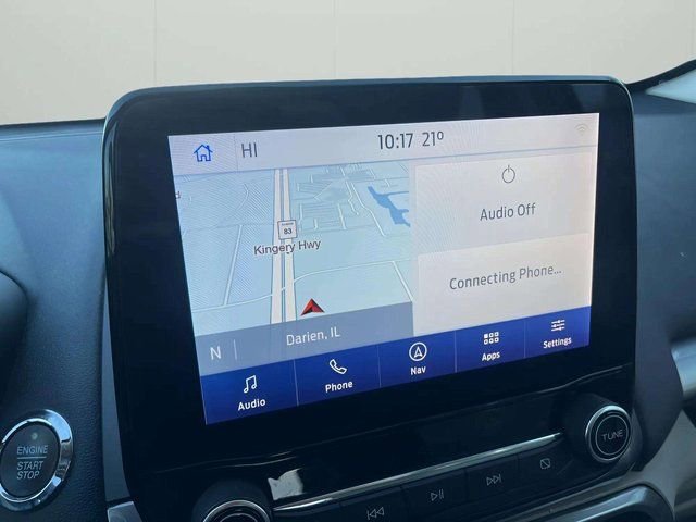 Certified 2020 Ford EcoSport SE w/ SE Convenience Package image 21