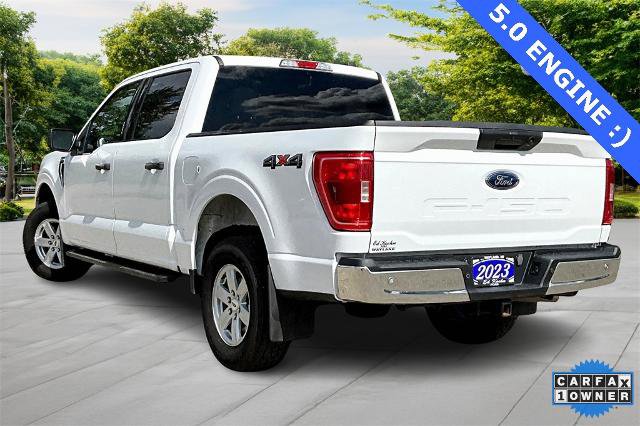 Certified 2023 Ford F150 XLT w/ Equipment Group 301A Mid image 2