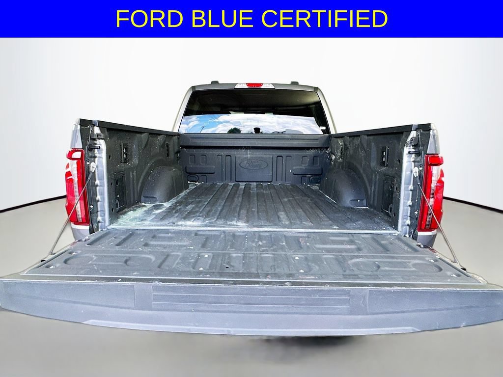 Certified 2025 Ford F150 STX w/ STX Black Appearance Package RWD image 27