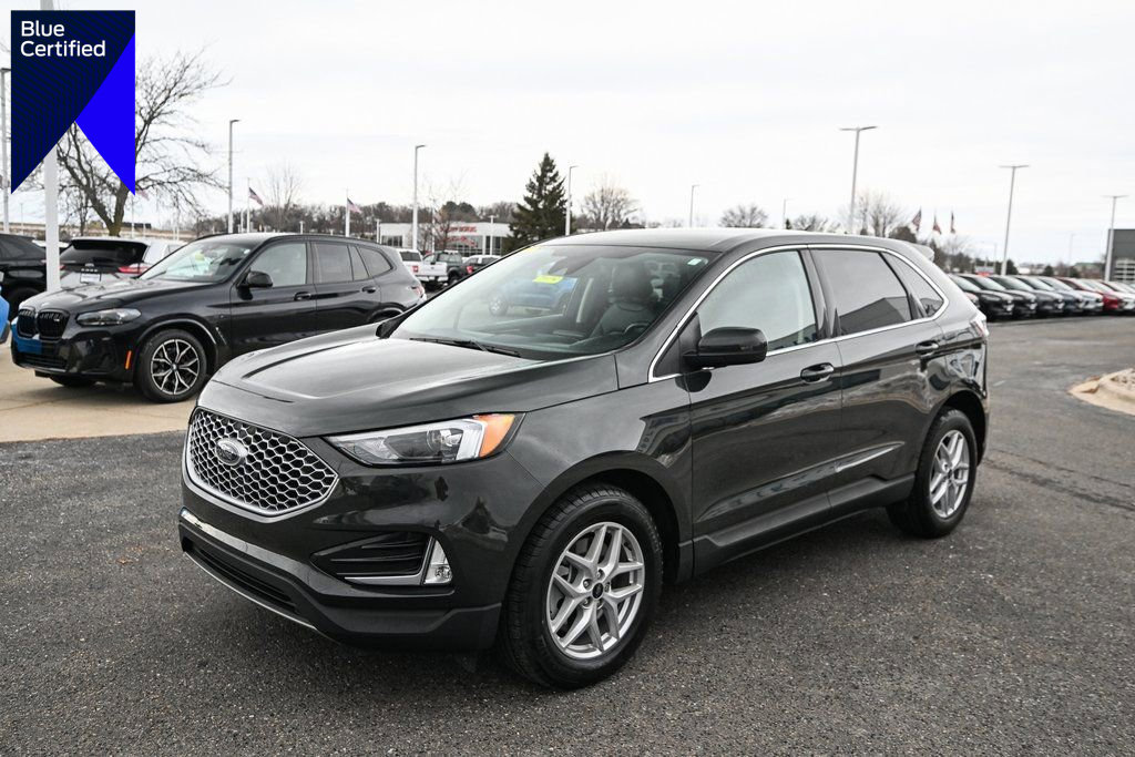 Certified 2024 Ford Edge SEL w/ Convenience Package AWD/4WD image 1
