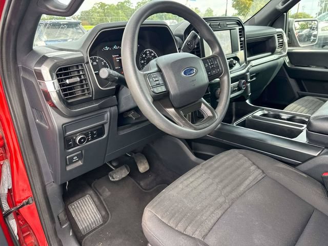 Certified 2023 Ford F150 XL w/ STX Appearance Package RWD image 19