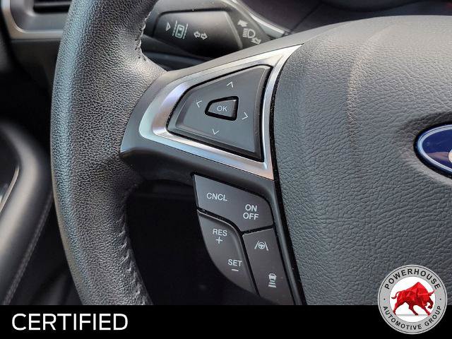 Certified 2019 Ford Edge SEL w/ Equipment Group 201A FWD image 30