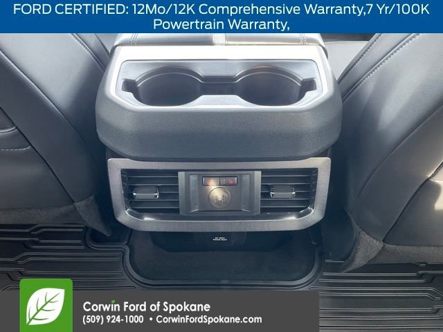 Certified 2025 Ford F450 Platinum w/ FX4 Off-Road Package image 17