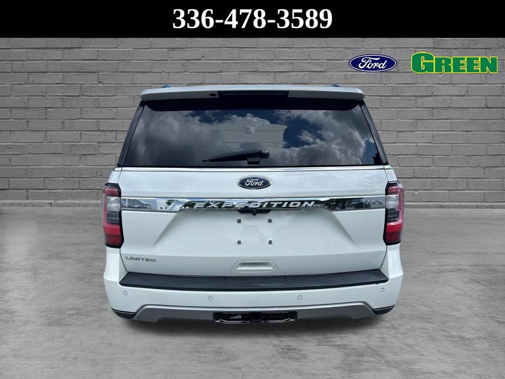 Certified 2021 Ford Expedition Max Limited AWD/4WD image 5