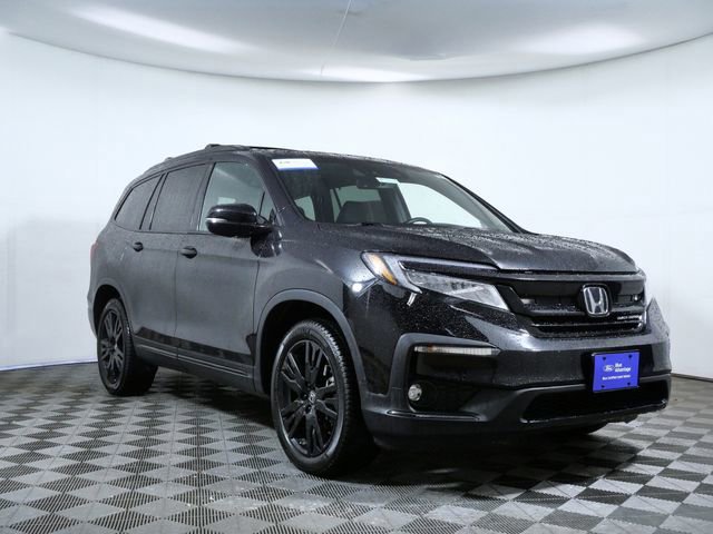 Used 2022 Honda Pilot Black Edition image 5