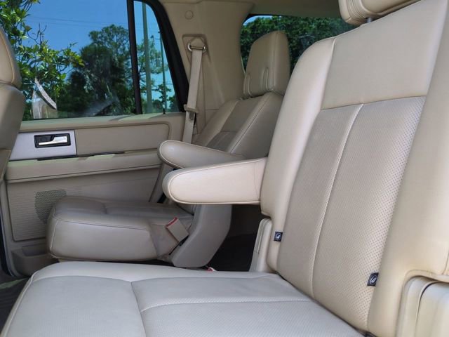 Certified 2017 Ford Expedition Limited w/ Equipment Group 301A image 14
