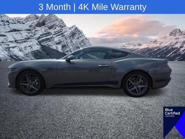 Certified 2024 Ford Mustang GT Premium RWD image 16