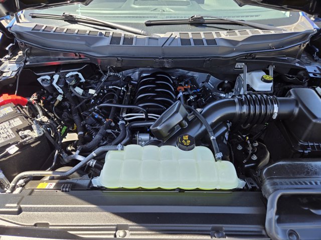 Certified 2025 Ford F150 XLT w/ Equipment Group 301A Standard AWD/4WD image 26