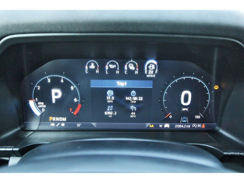 Certified 2024 Ford Ranger Raptor AWD/4WD image 15