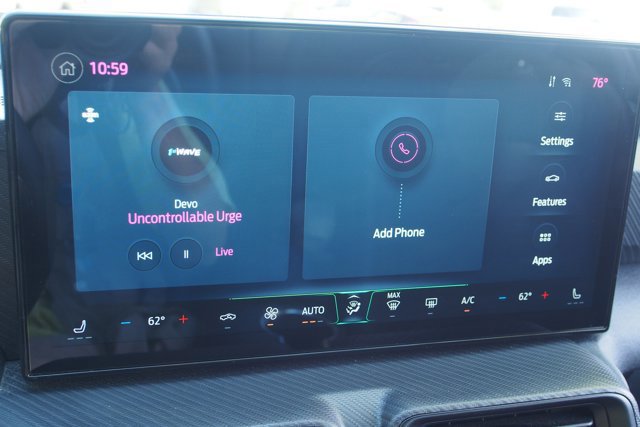 Certified 2025 Ford Mustang Coupe image 27