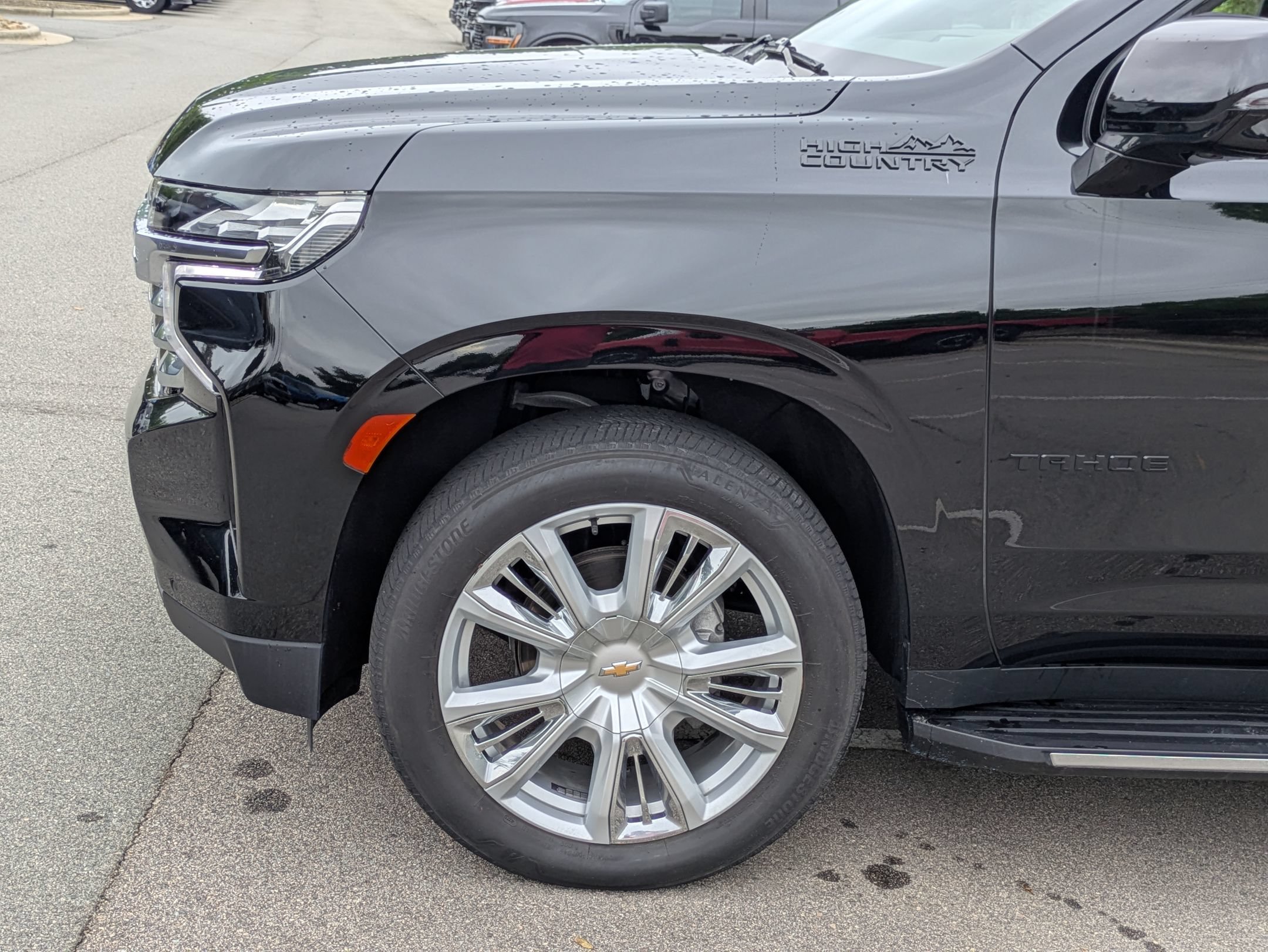 Used 2024 Chevrolet Tahoe High Country w/ Max Trailering Package AWD/4WD image 11