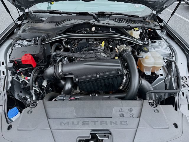 Certified 2025 Ford Mustang Premium RWD image 35