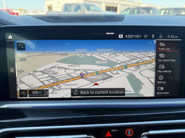 Used 2022 BMW X7 xDrive40i w/ M Sport Package image 12