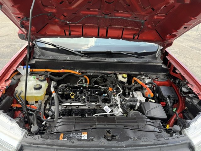 Certified 2023 Ford Maverick Lariat w/ Lariat Luxury Package FWD image 8