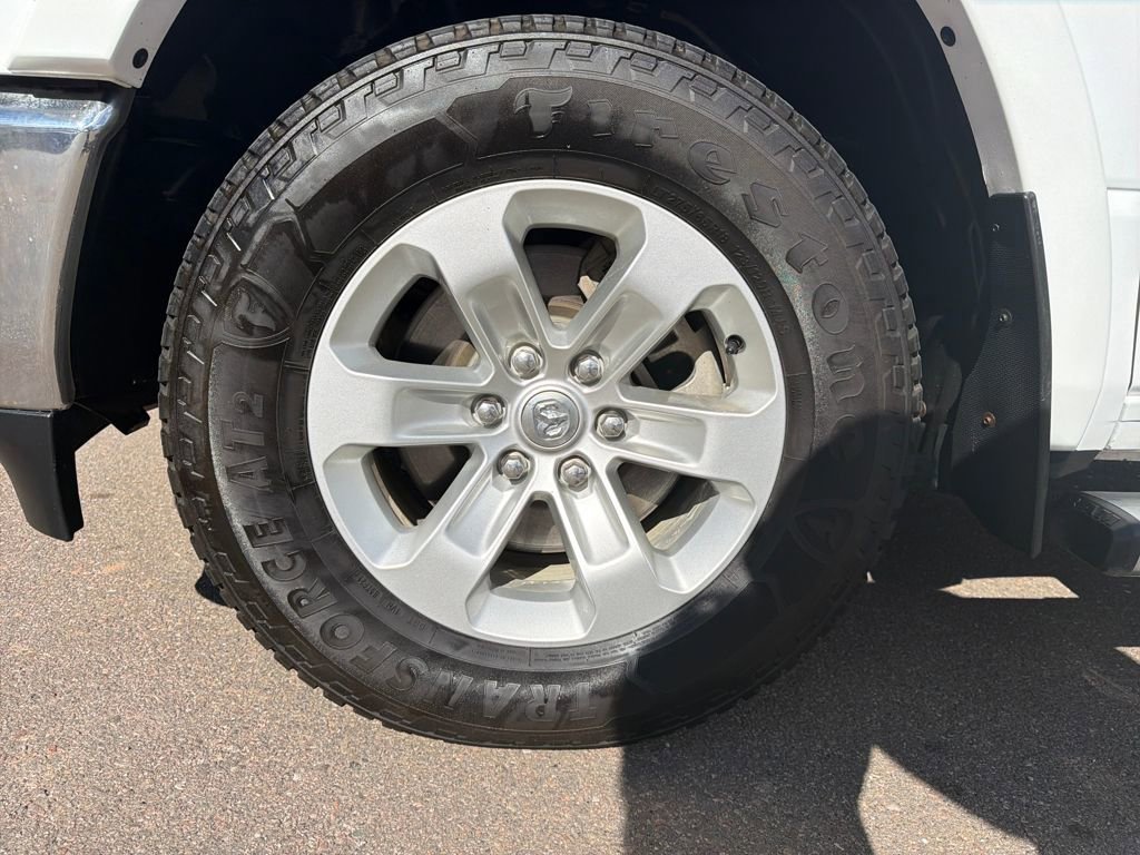 Used 2022 RAM 1500 Laramie image 35