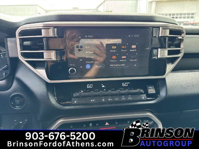 Used 2025 Toyota Tundra SR5 w/ SR5 Premium Package AWD/4WD image 19