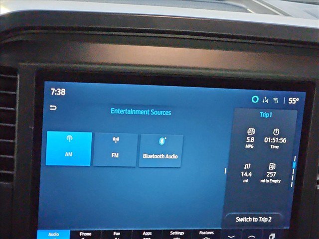 Certified 2025 Ford F150 XL AWD/4WD image 12