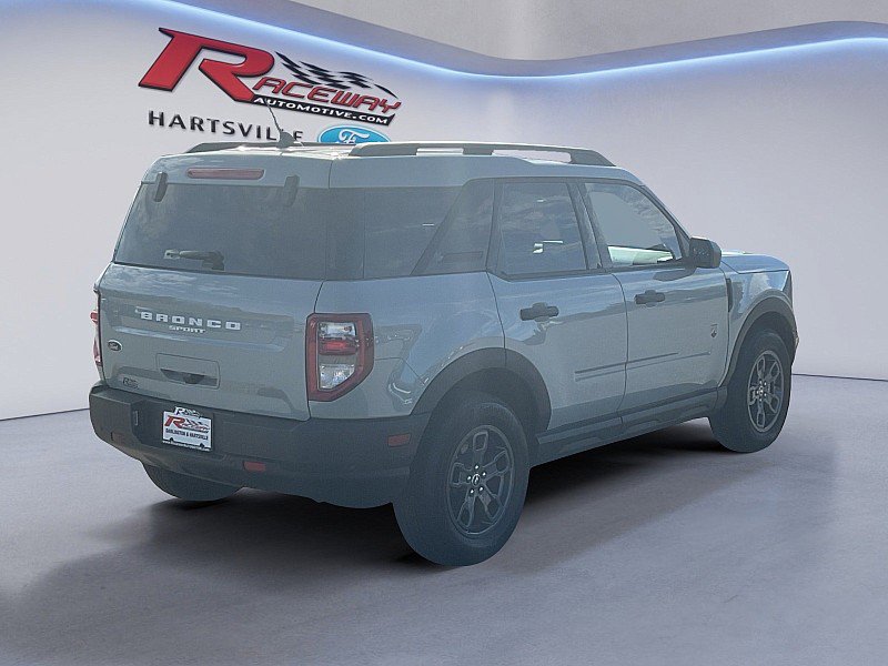 Certified 2024 Ford Bronco Sport Big Bend w/ Convenience Package image 23