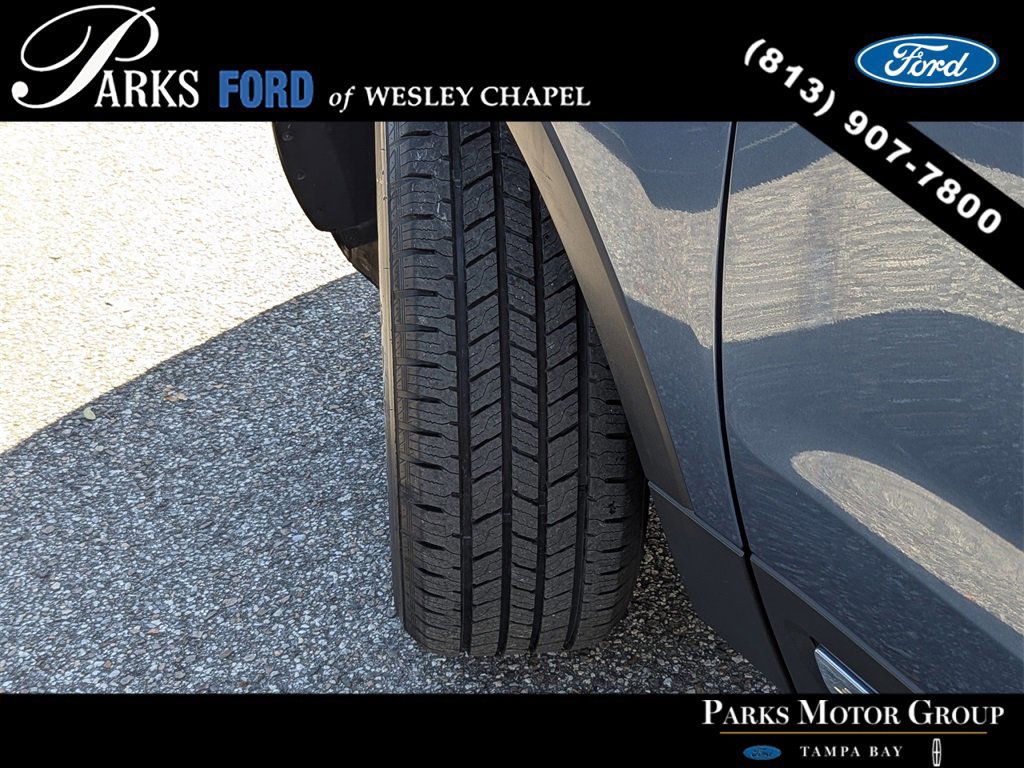 Certified 2018 Ford Explorer XLT image 30