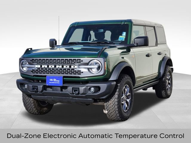 Certified 2025 Ford Bronco Badlands image 5