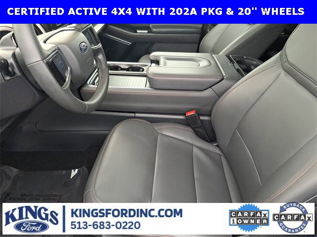 Certified 2025 Ford Expedition Active image 22