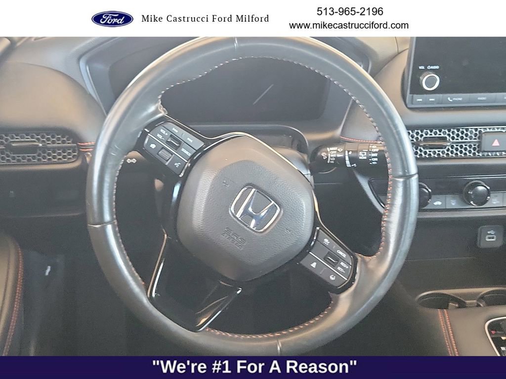Used 2024 Honda HR-V Sport image 12
