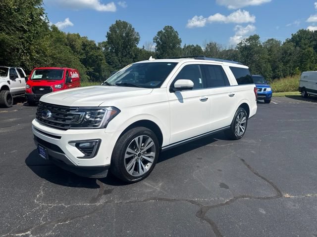 Certified 2021 Ford Expedition Max Limited AWD/4WD image 3