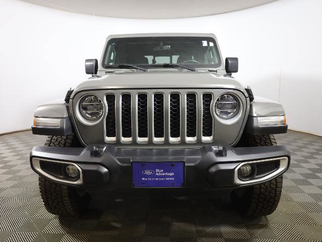Used 2020 Jeep Gladiator Overland image 5