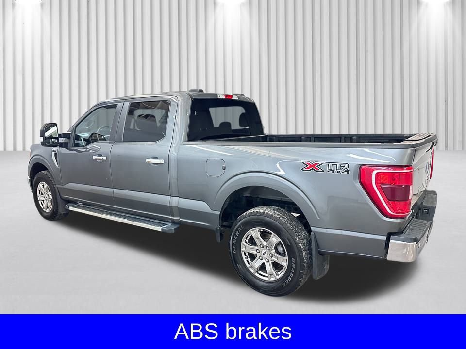 Certified 2022 Ford F150 XLT w/ XTR Package image 6