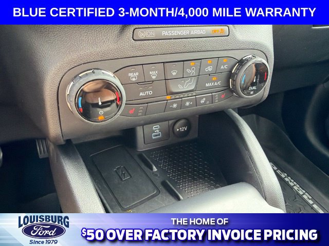 Certified 2022 Ford Bronco Sport Outer Banks w/ Tech Package AWD/4WD image 14