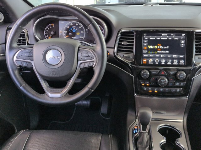 Used 2021 Jeep Grand Cherokee Limited w/ Quick Order Package 28K 80th AWD/4WD image 32