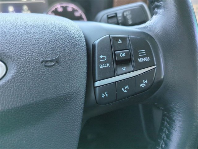 Certified 2022 Ford Maverick Lariat w/ Equipment Group 500A Standard image 25